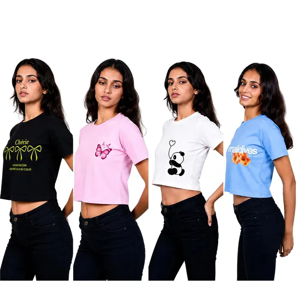 Women_S_Printed_Crop_T_Shirt