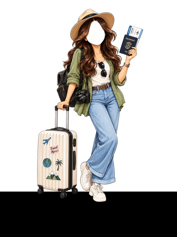 Traveller__Caricature_for_Female