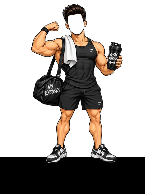 gym_Caricature