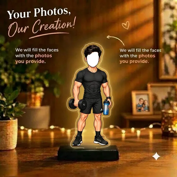 Workout_Caricature