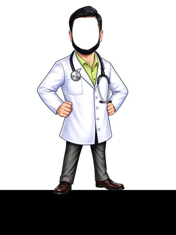 Doctor_Caricature