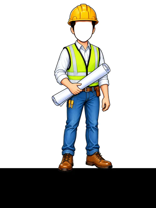 Engineer_Caricature