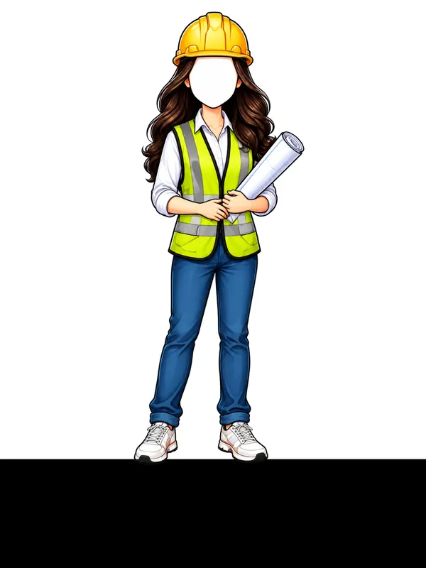 Engineer_Caricature