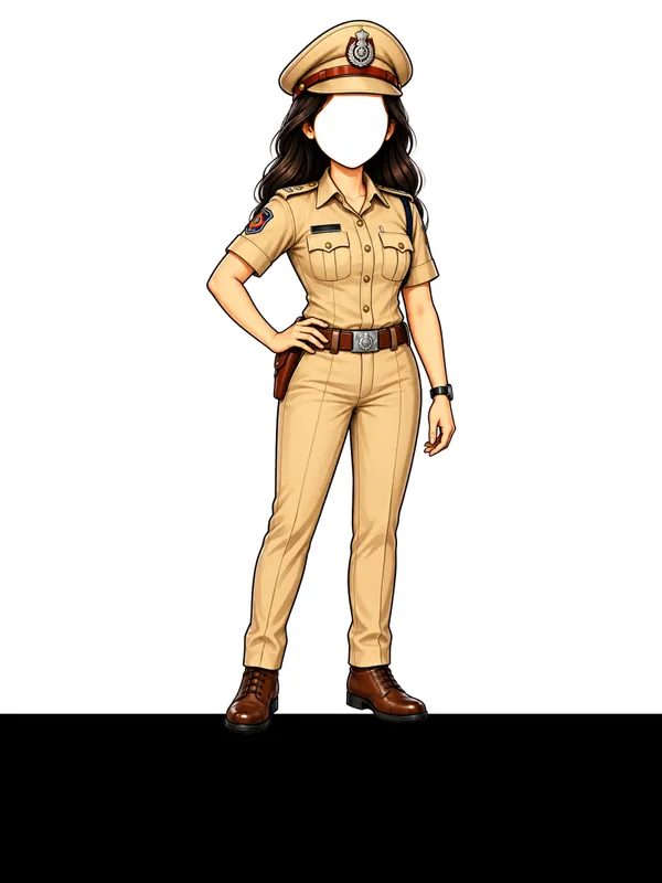 Police_Caricature