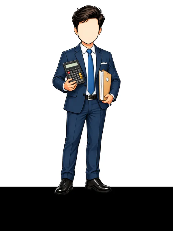 Entreprenuer_Caricature