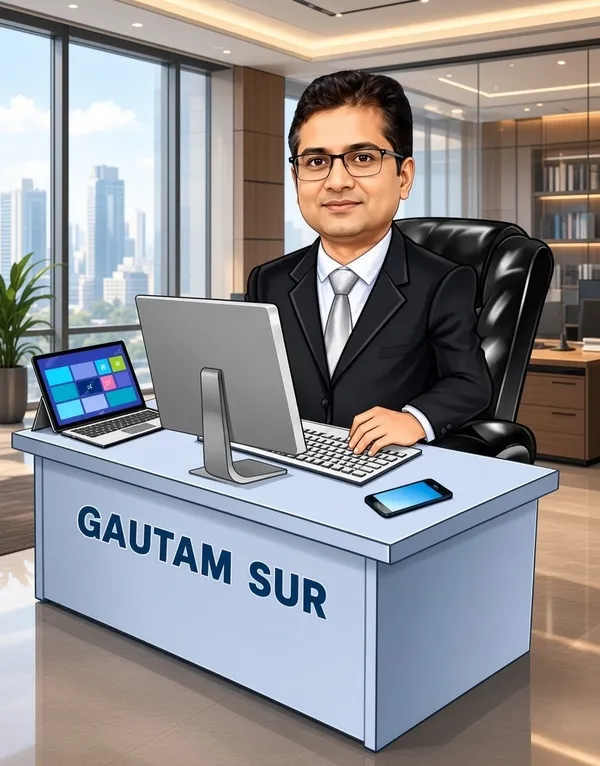 Office_Desk_Ca_Caricature