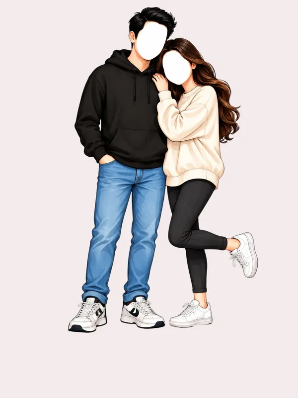 Couple_Caricature