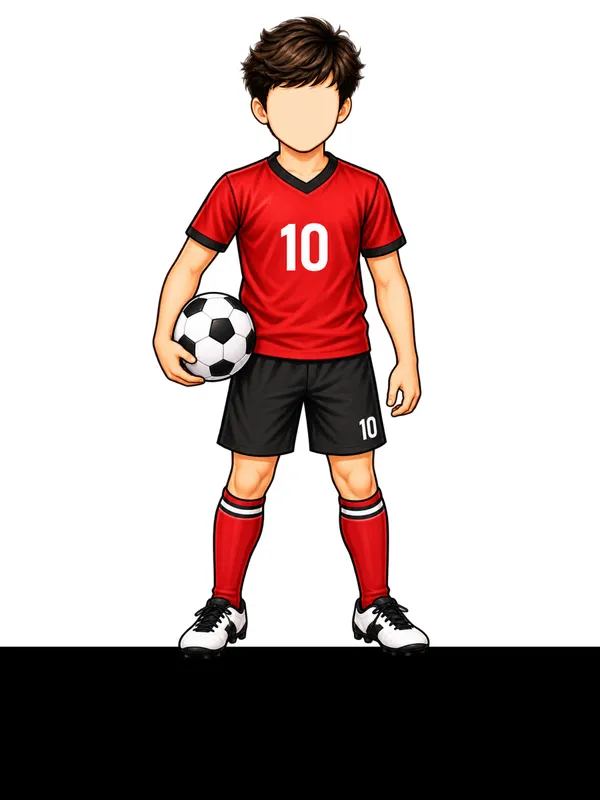Footballer_Caricature
