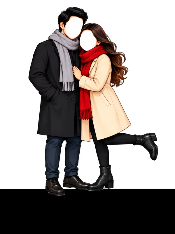 Lovely_Couple_Caricature