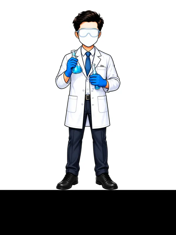 Scientist_Caricature