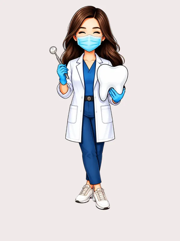 Dentist_Caricature