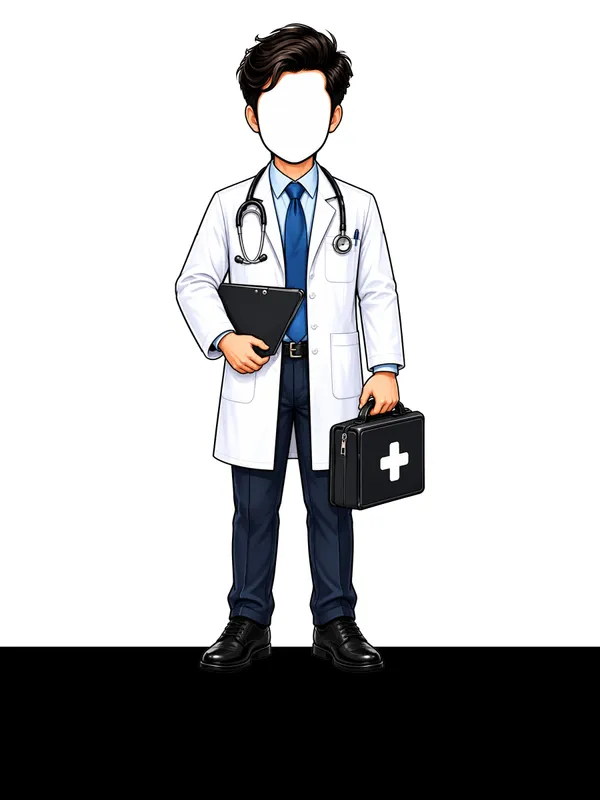 Doctor_Caricature