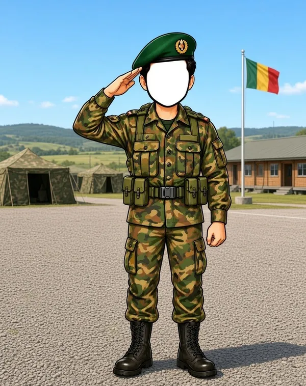 Army_Caricature