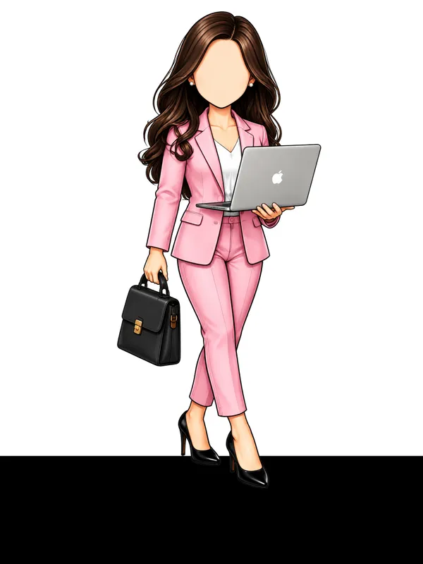Female_Entreprenuer_Caricature