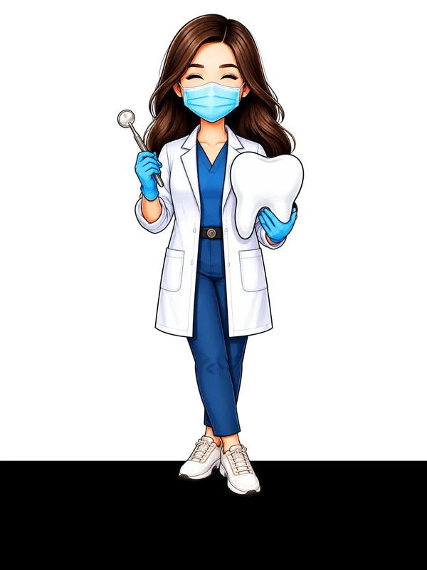 Dentist__Caricature