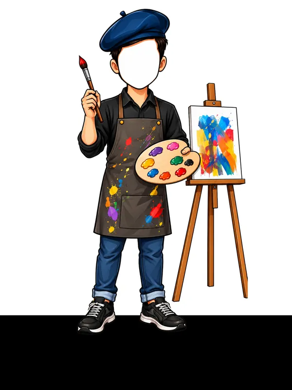 Artist_Caricature