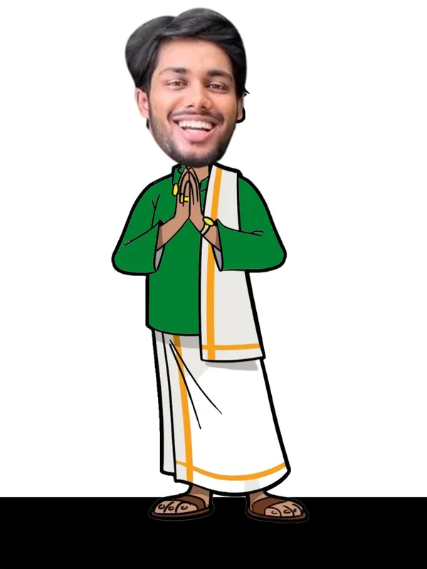 Traditional_South_Indian_Caricature