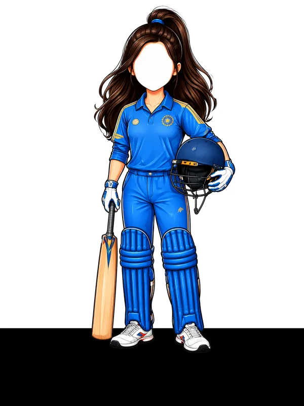 Cricket_Caricature