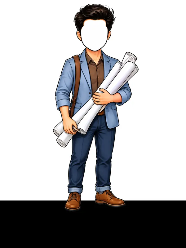 Architect__Caricature
