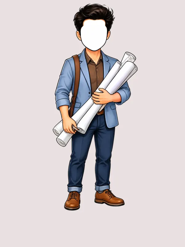 Architect_Caricature