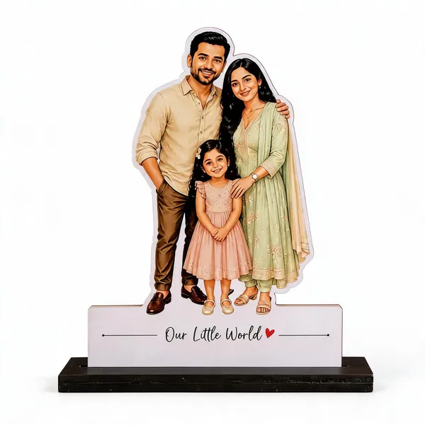 Family_Photo_Caricature_For_3
