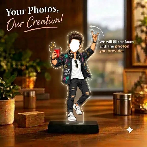 Part_Lover_Male_Caricatureblack_Men_Caricature