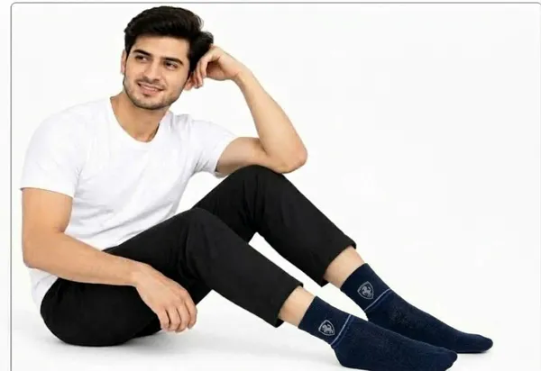Multicolor_Cotton_Terry_Crew_Socks_For_Men