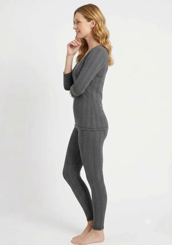 Grey_Ribbed_Slim_Fit_Lounge_Set_for_Women