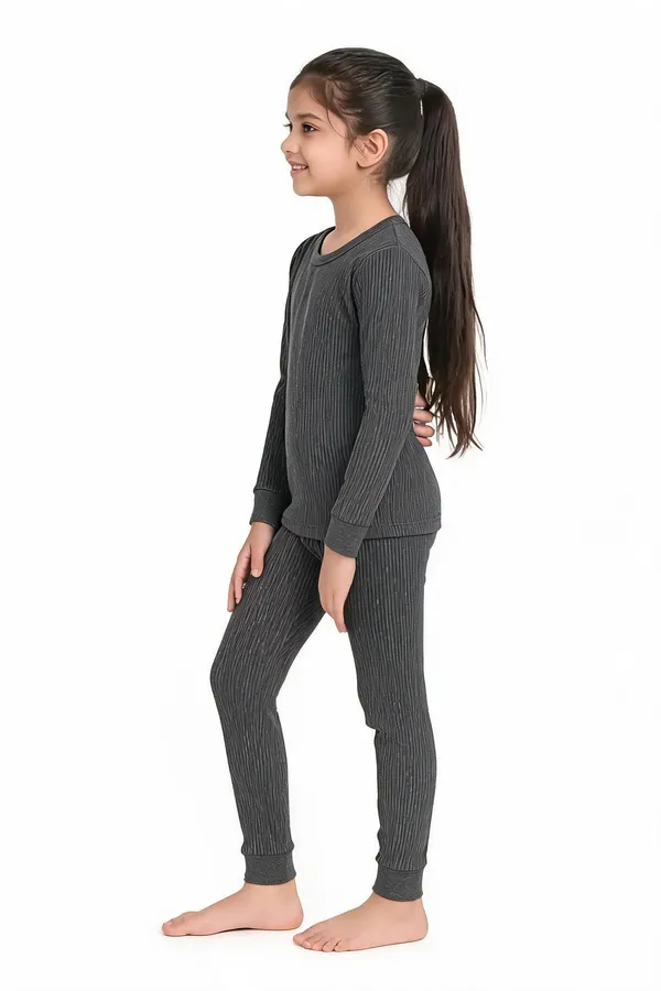 Grey_Woolen_Ribbed_Full_Sleeve_Thermal_Set_For_Kids
