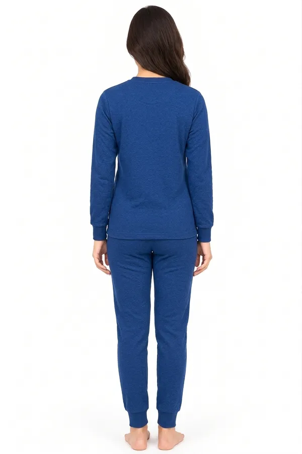 Blue_Long_Sleeve_Sleepwear_Set_for_Women