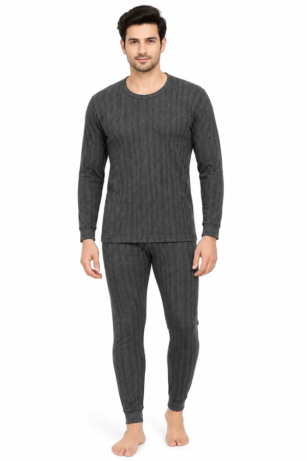 Dark_Grey_Ribbed_Thermal_Innerwear_Set_for_Men