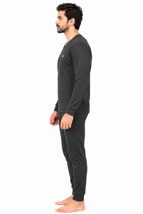 Black_Full_Sleeve_V_Neck_Lounge_Set_for_Men