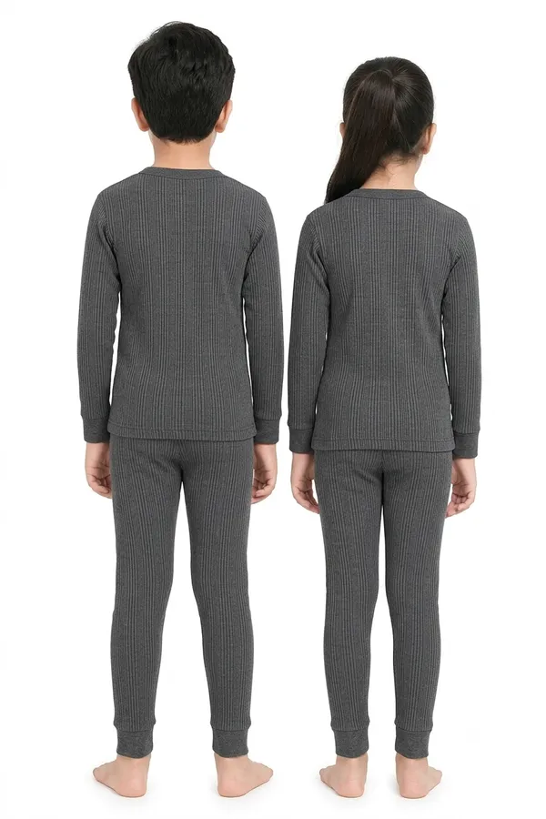 Grey_Ribbed_Full_Sleeve_Thermal_Set_for_Kids