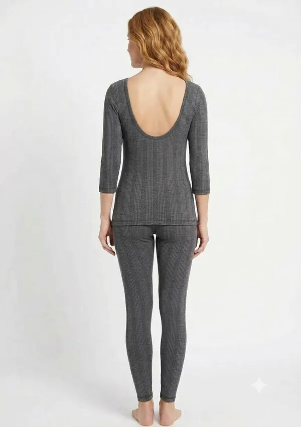 Grey_Ribbed_Slim_Fit_Lounge_Set_for_Women