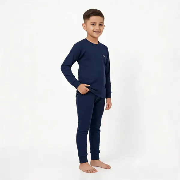 Navy_Full_Sleeve_Regular_Fit_Sleepwear_Set_For_Kids