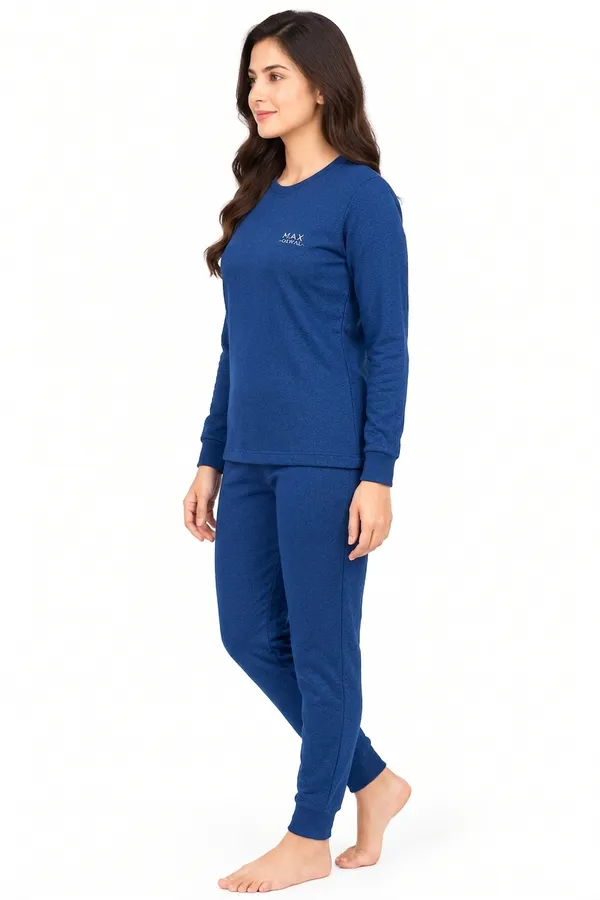 Blue_Long_Sleeve_Sleepwear_Set_for_Women