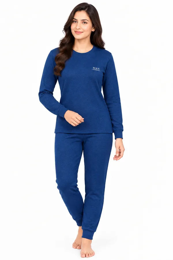 Blue_Long_Sleeve_Sleepwear_Set_for_Women
