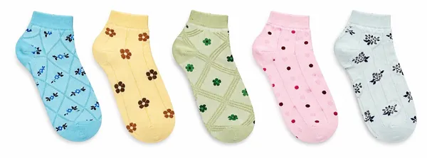 Multicolor_Cotton_Blend_Ankle_Socks_For_Men_And_Women