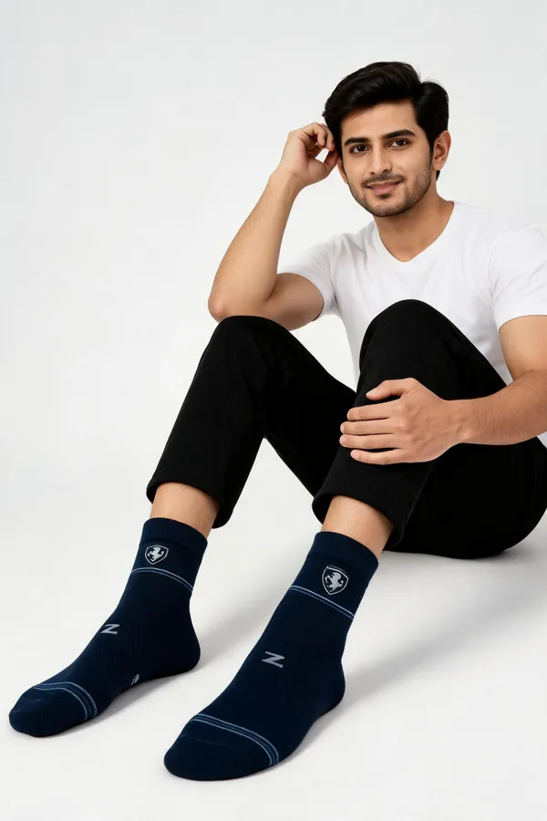 Multicolor_Cotton_Terry_Crew_Socks_For_Men
