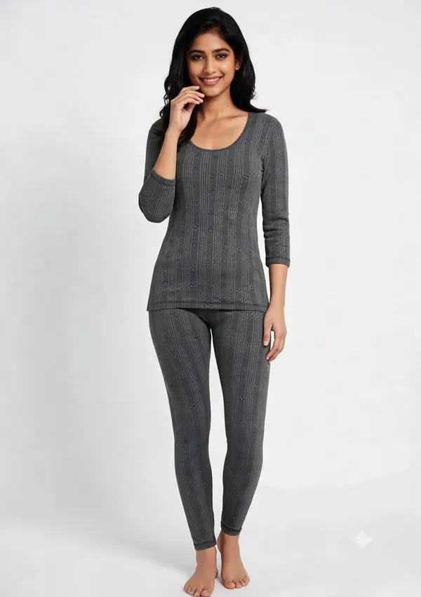 Grey_Woolen_Ribbed_Slim_Fit_Lounge_Set_For_Women