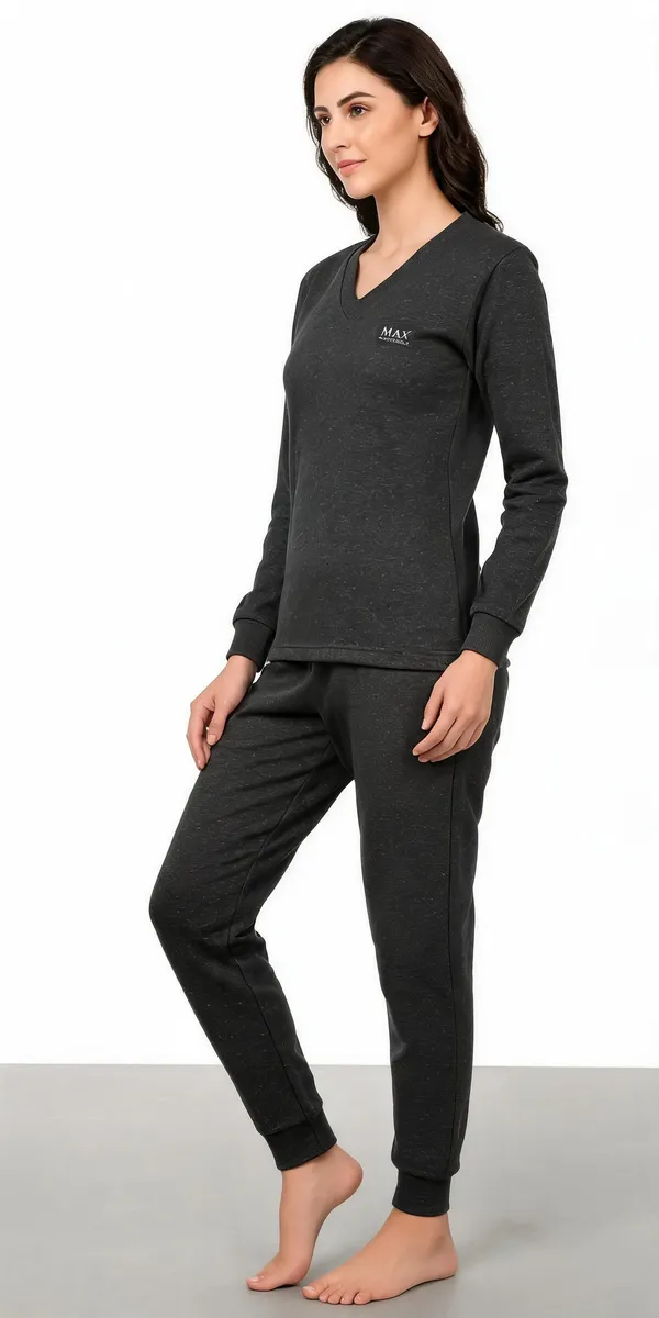 Charcoal_Knit_Relaxed_Fit_Tracksuit_Set_For_Women