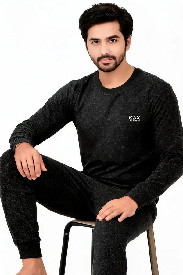 Black_Full_Sleeve_Regular_Fit_Sleepwear_Set_For_Men