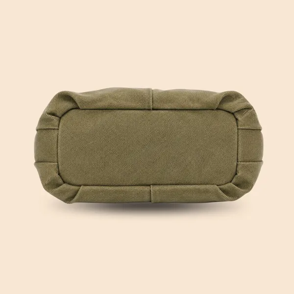 Olive_Fabric_Padded_Tote_Bag_for_Women