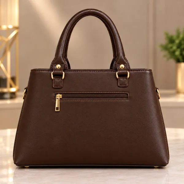 Brown_Structured_Top_Handle_Handbag_for_Women