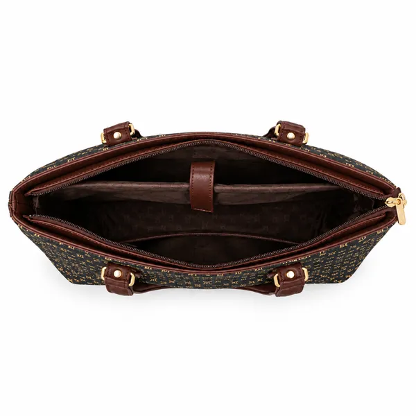 Brown_Monogram_Print_Tote_Bag_for_Women