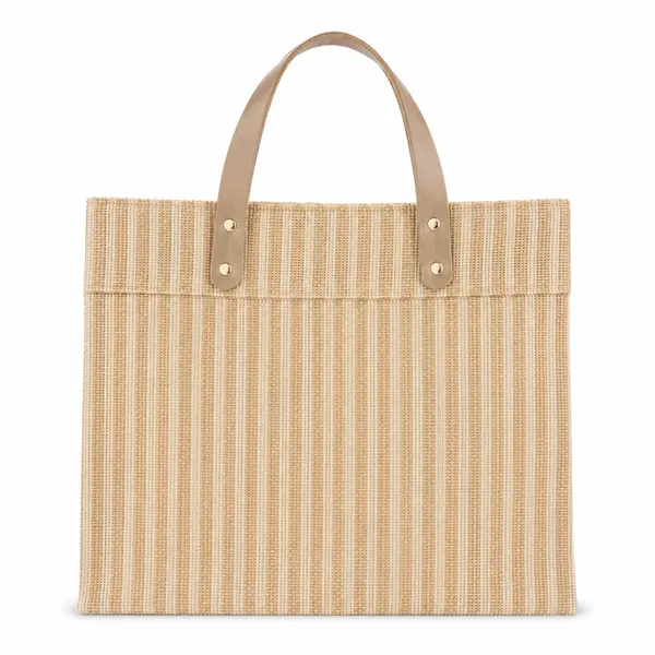 Beige_Canvas_Striped_Tote_Bag_for_Women