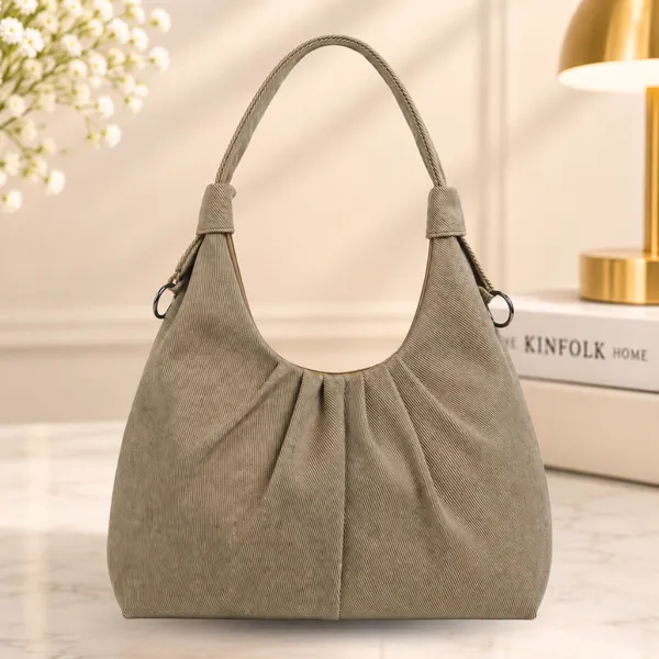Taupe_Fabric_Tote_Bag_for_Women