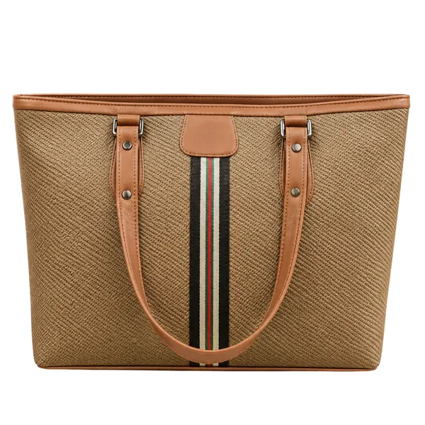 Brown_Woven_Tote_Bag_for_Women