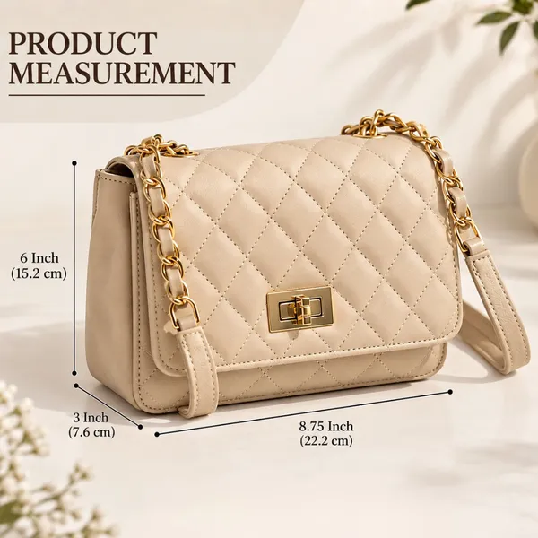 Beige_Quilted_Shoulder_Bag_for_Women