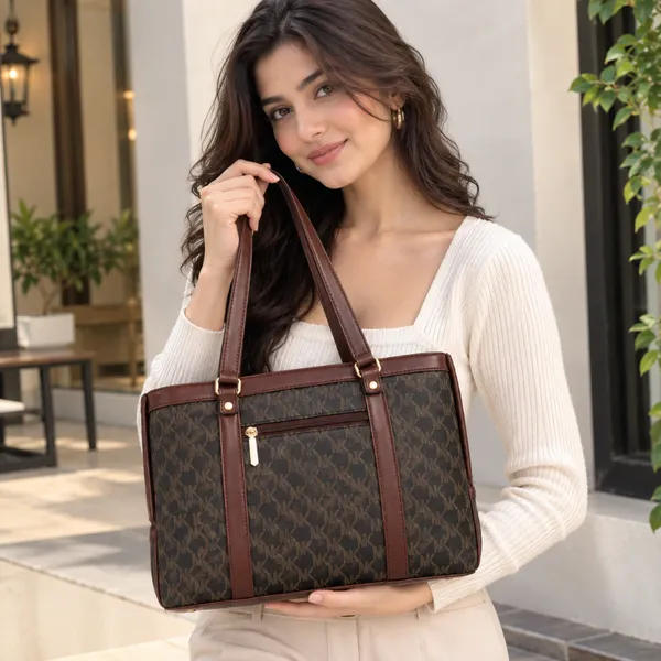 Brown_Leather_Look_Tote_Handbag_for_Women